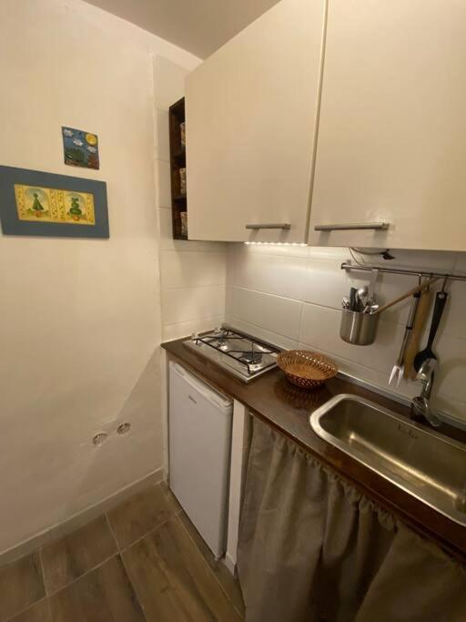 Ferienwohnung A Casa Mi Neapel Exterior foto