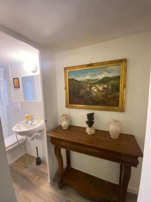 Ferienwohnung A Casa Mi Neapel Exterior foto